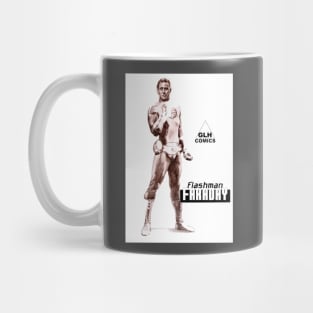 Flashman Faraday Mug